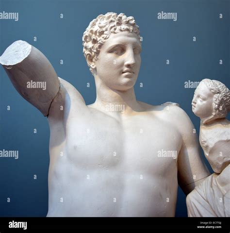 hermes de olimpia